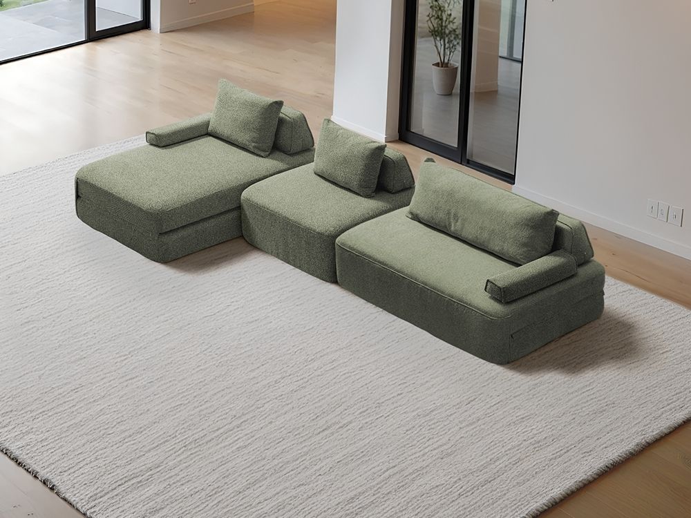 Cushie Modular Sofa Bed