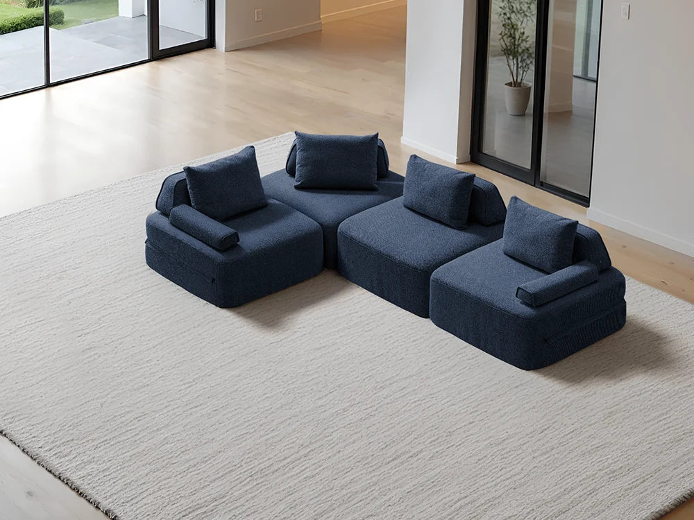 Cushie Modular Sofa Bed