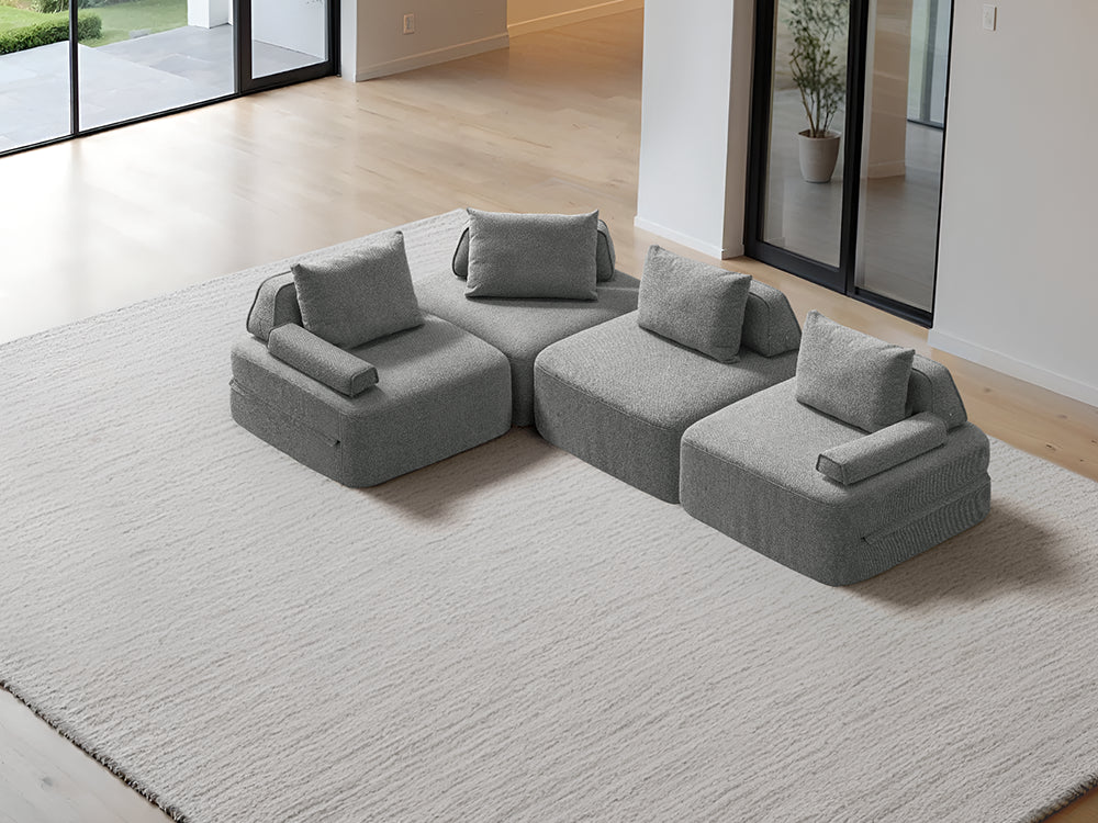 Cushie Modular Sofa Bed