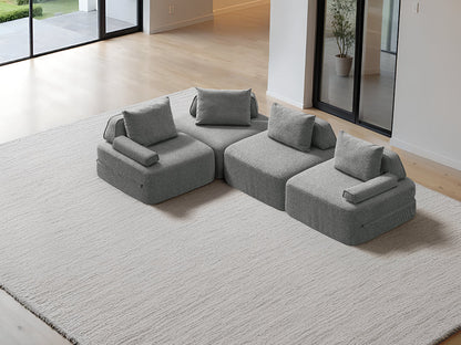 Cushie Modular Sofa Bed