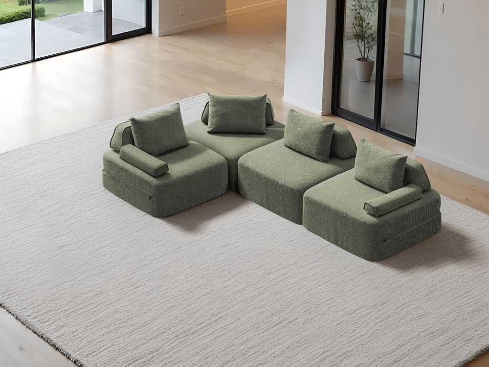 Cushie Modular Sofa Bed