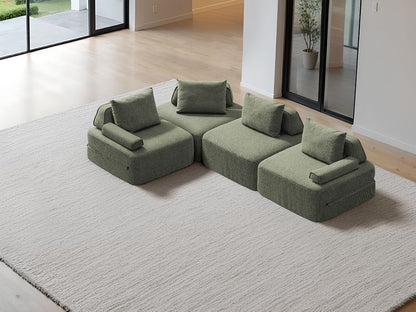 Cushie Modular Sofa Bed