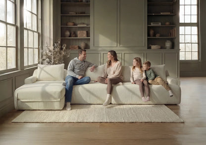 Cushie Modular Sofa Bed