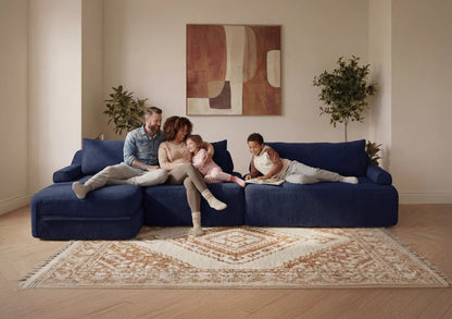 Cushie Modular Sofa Bed
