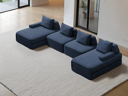 Cushie Modular Sofa Bed