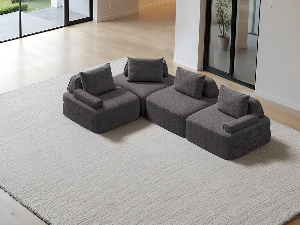 Cushie Modular Sofa Bed