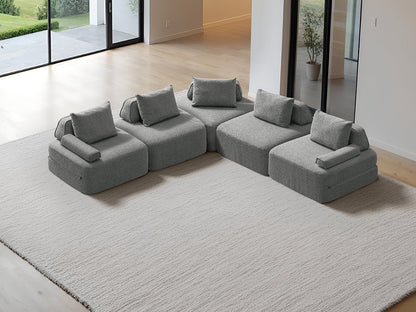 Cushie Modular Sofa Bed