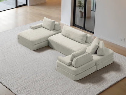 Cushie Modular Sofa Bed