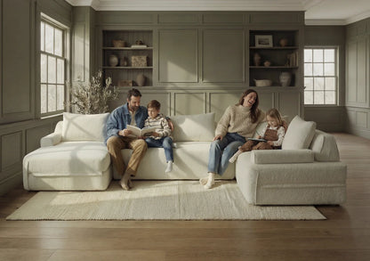 Cushie Modular Sofa Bed