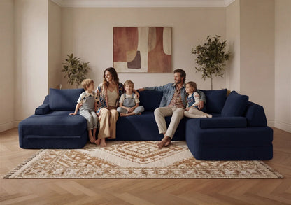 Cushie Modular Sofa Bed