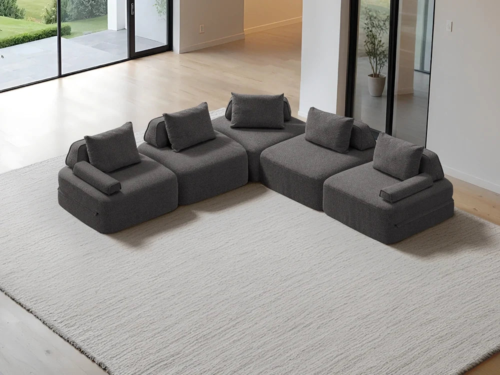 Cushie Modular Sofa Bed