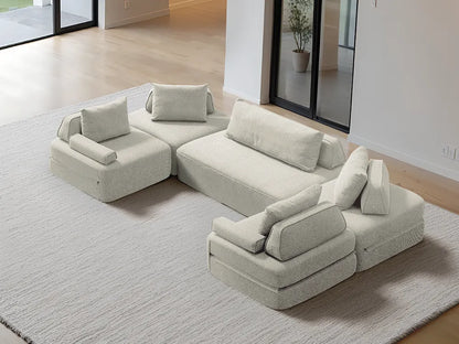 Cushie Modular Sofa Bed