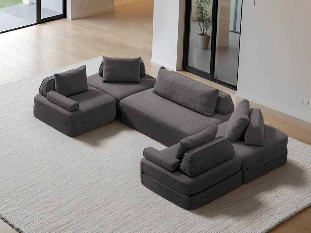 Cushie Modular Sofa Bed