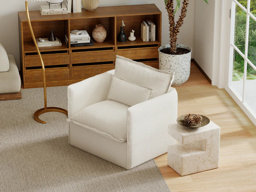 Novelty Modular Washable Armchair