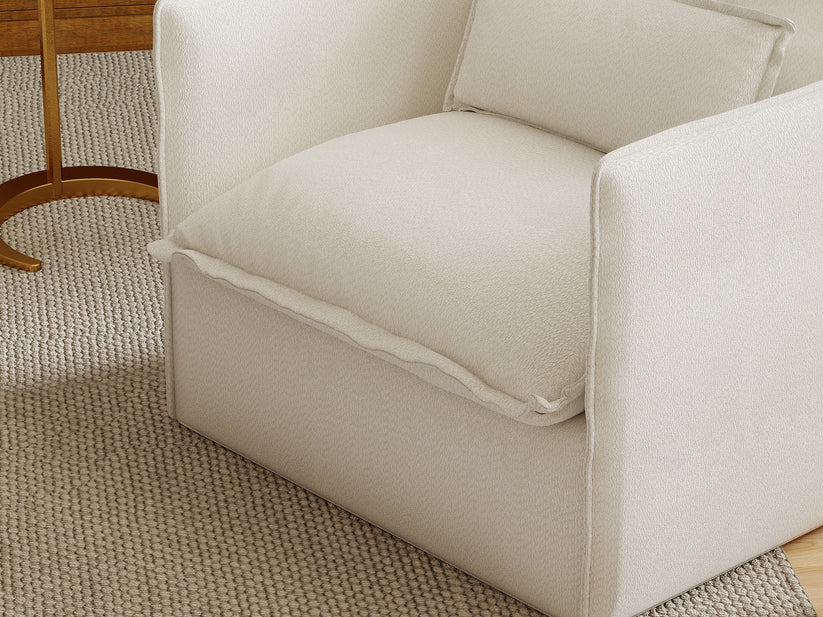 Novelty Modular Washable Armchair