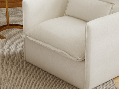 Novelty Modular Washable Armchair