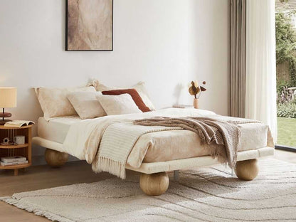 Ballico Bed Base