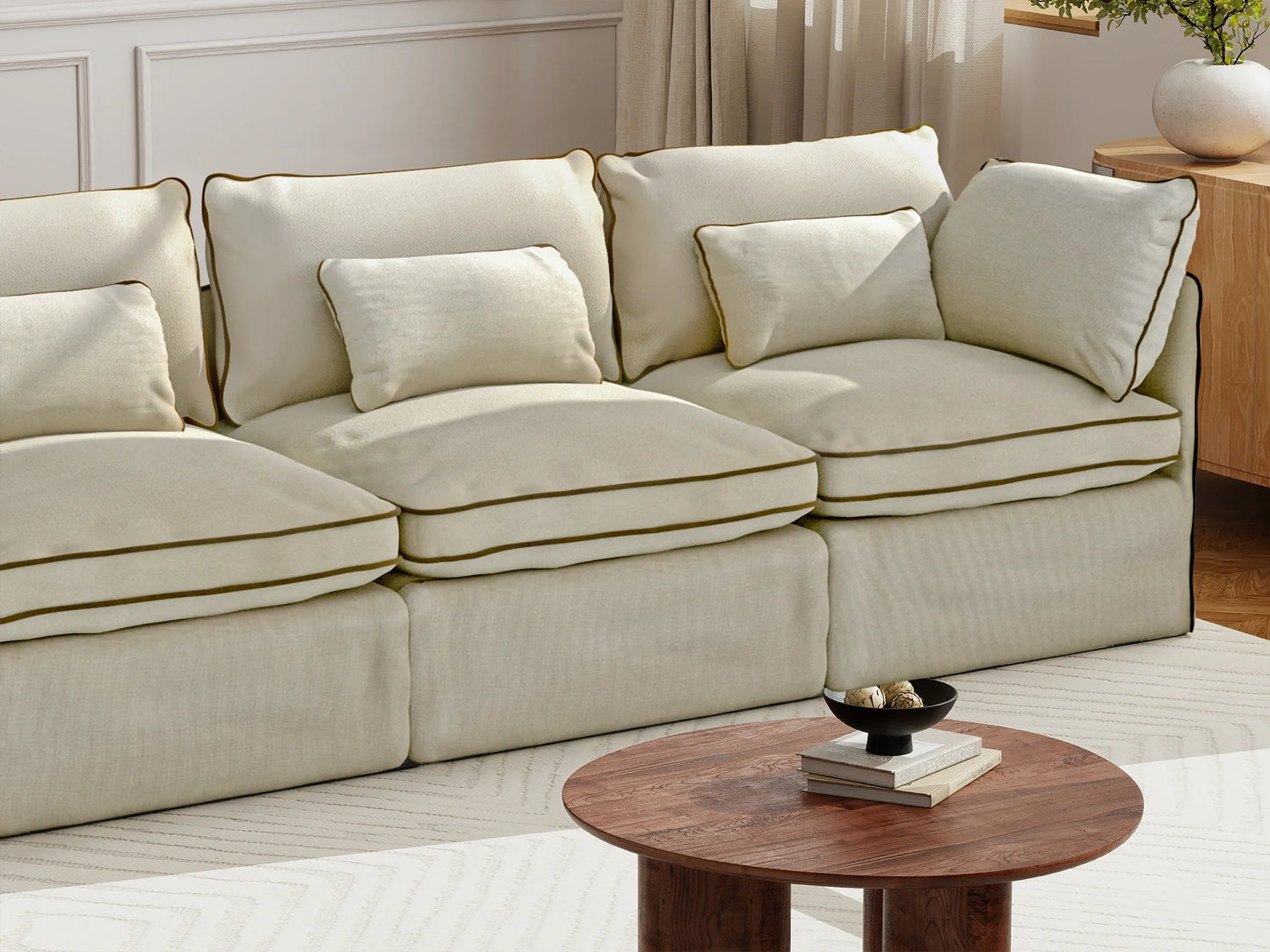 Lifely Modular Sofa - Build Your Own