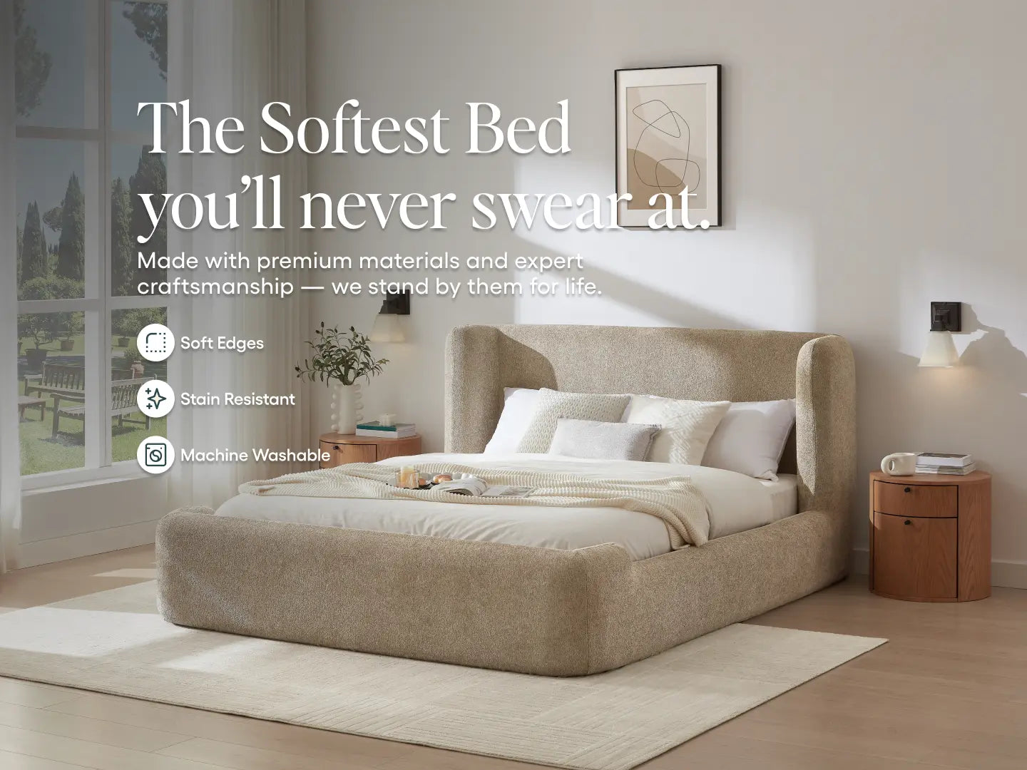 Lifely Cocoon Bed