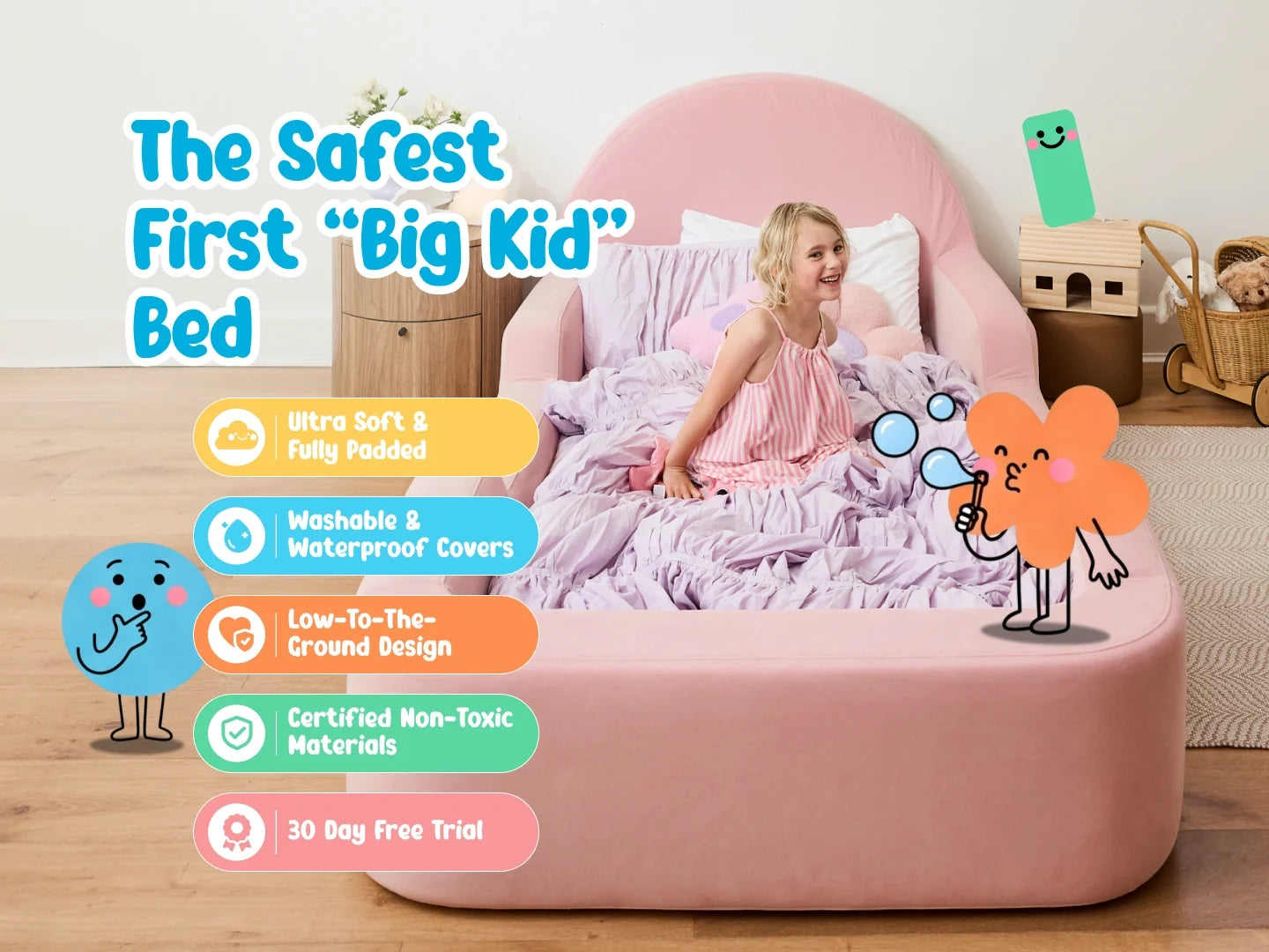 Little Lifely Bed