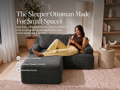 Cushie Ottoman Sofa Bed