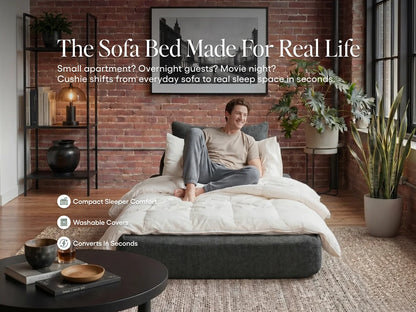 Cushie Modular Sofa Bed
