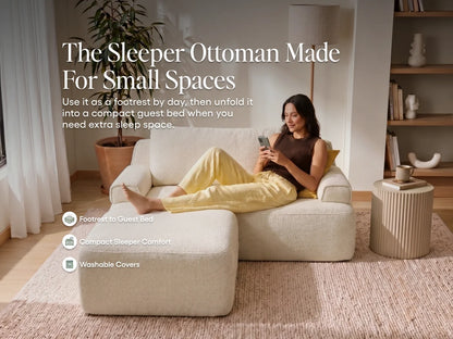 Cushie Ottoman Sofa Bed