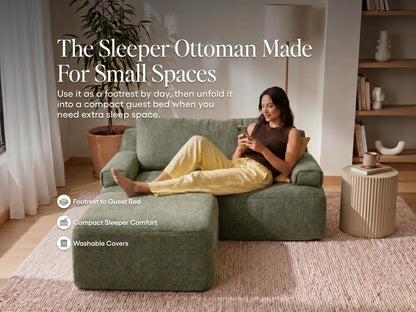 Cushie Ottoman Sofa Bed