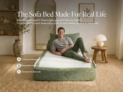 Cushie Modular Sofa Bed