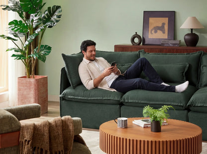 Lifely Modular Sofa - Build Your Own