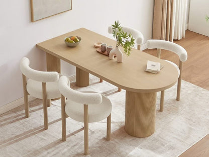 Emma 4 Seater Dining Set