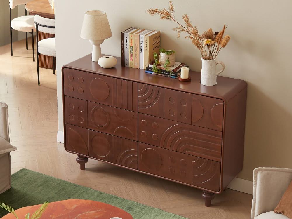 Forma 6 Chest of Drawers