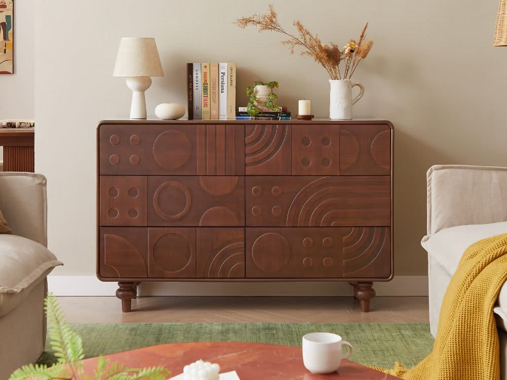 Forma 6 Chest of Drawers