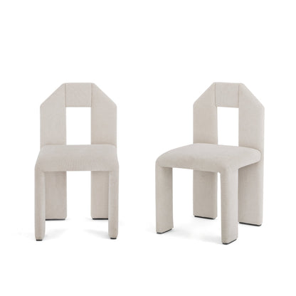 Helio Dining Chair Set of 2