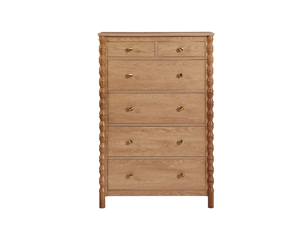 Jillian 6 Chest of Drawers