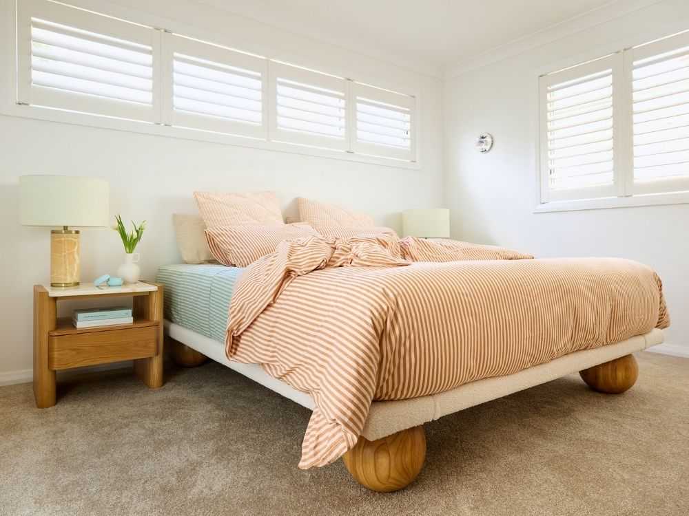 Ballico Bed Base