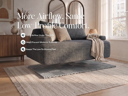 Cushie Modular Sofa Bed Airflow Pad