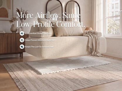Cushie Modular Sofa Bed Airflow Pad