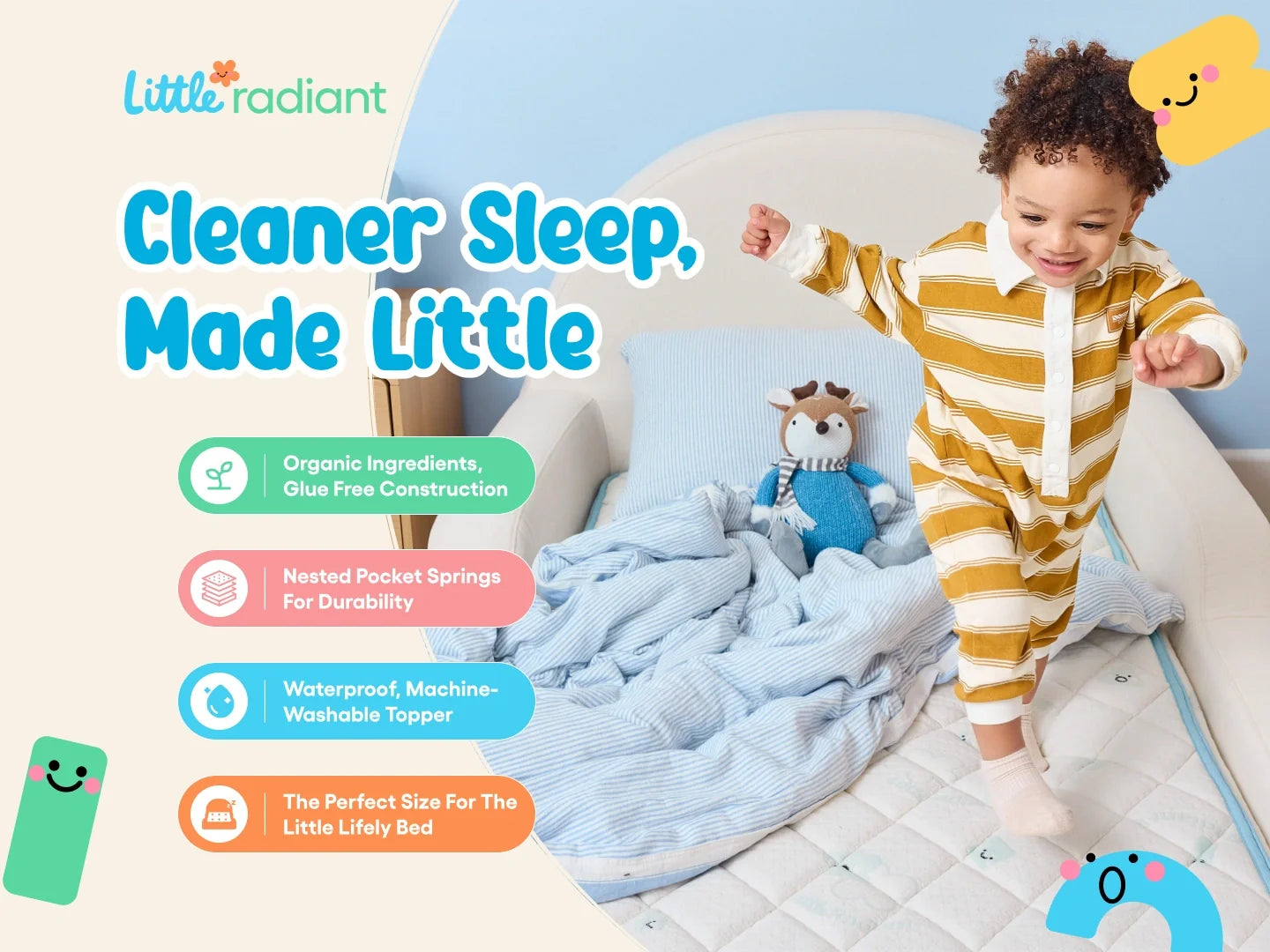Little Radiant Mattress