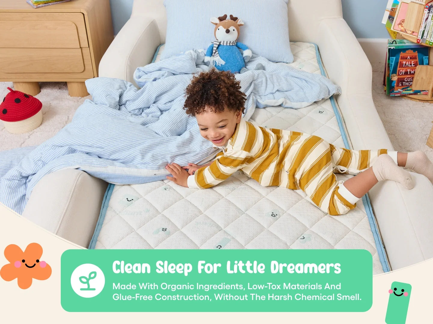 Little Radiant Mattress