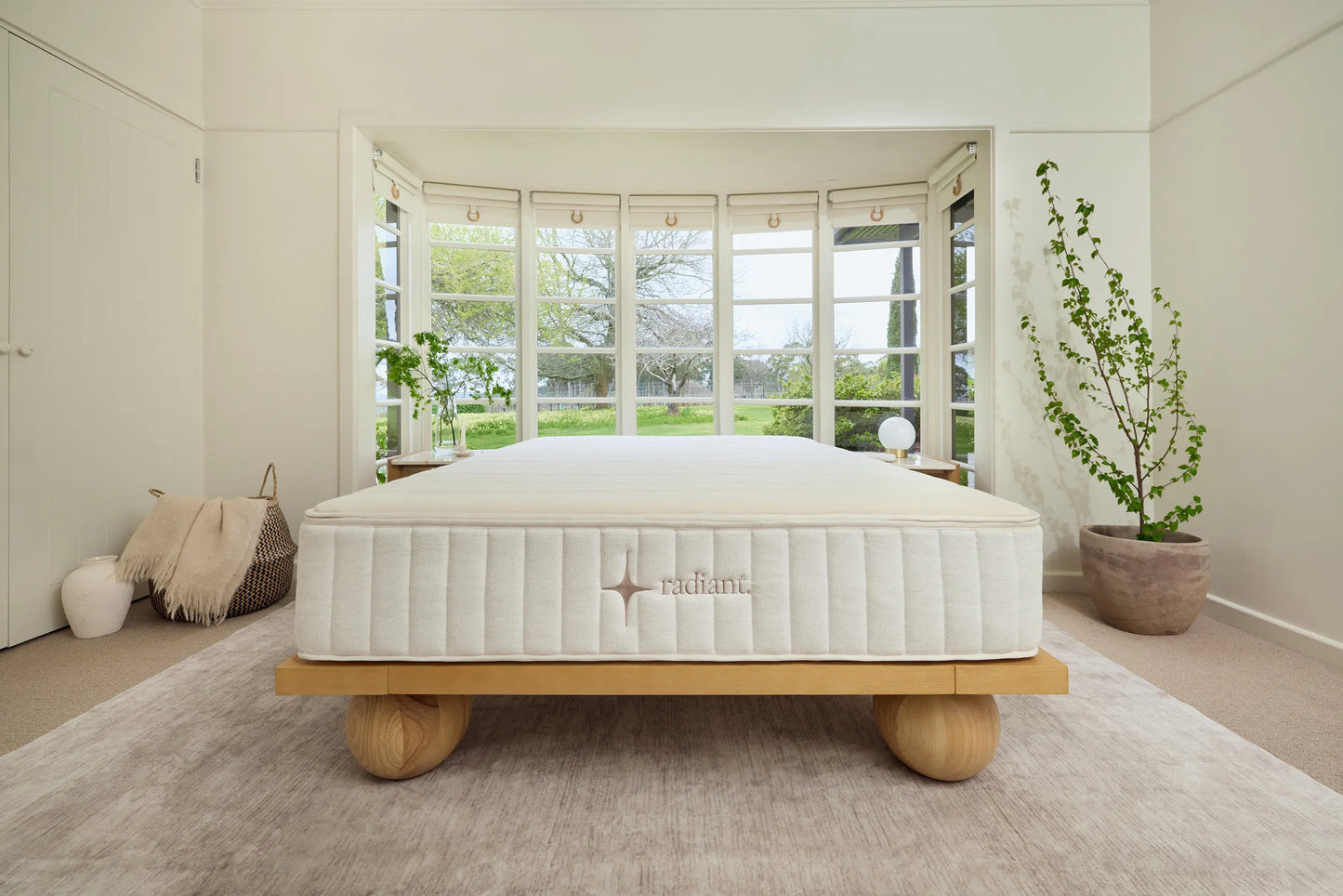 Radiant Natural Mattress