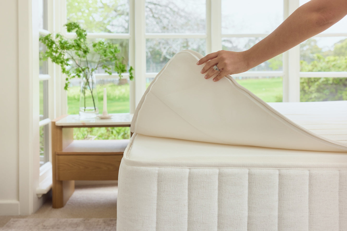 Radiant Natural Mattress