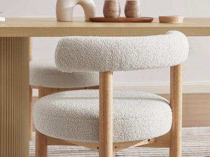 Noah Set of 2 Dining Chair