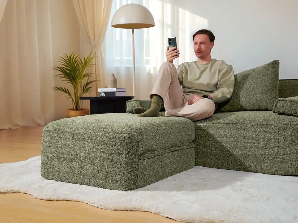 Cushie Ottoman Sofa Bed