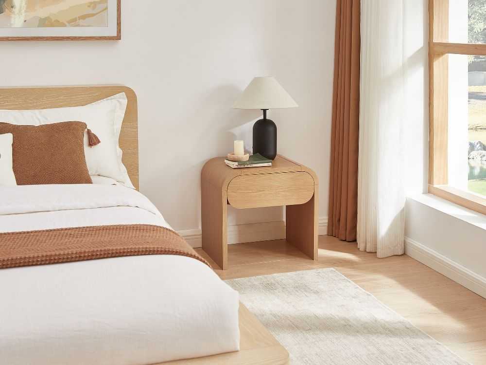 Odeon Bedside Table