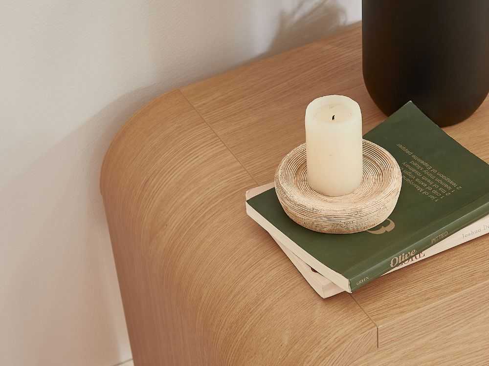 Odeon Bedside Table
