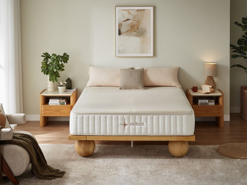 Radiant Natural Mattress