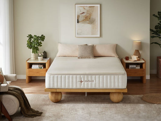Radiant Natural Mattress