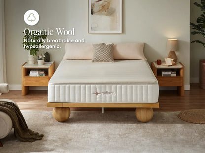 Radiant Natural Mattress