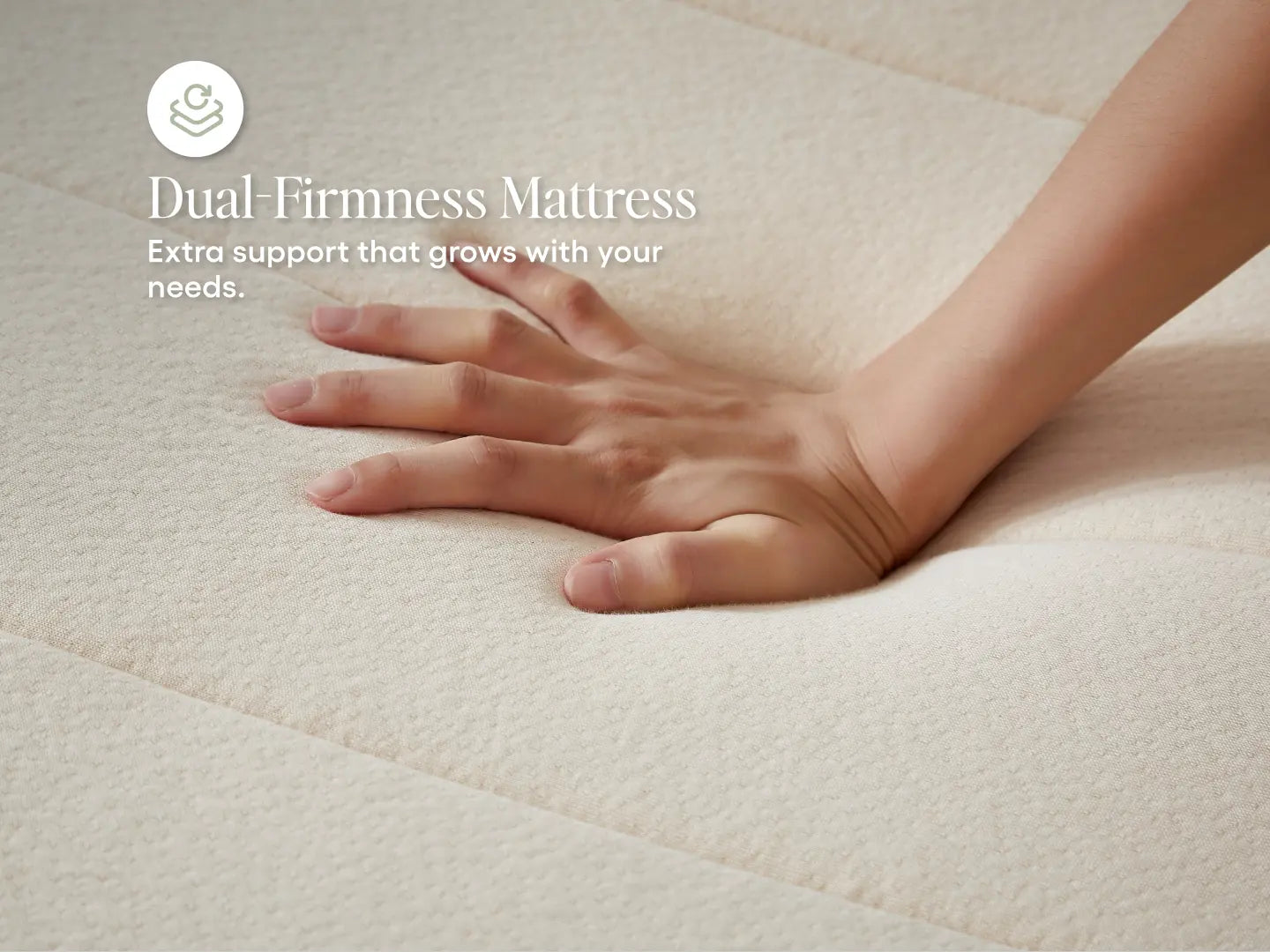 Radiant Natural Mattress